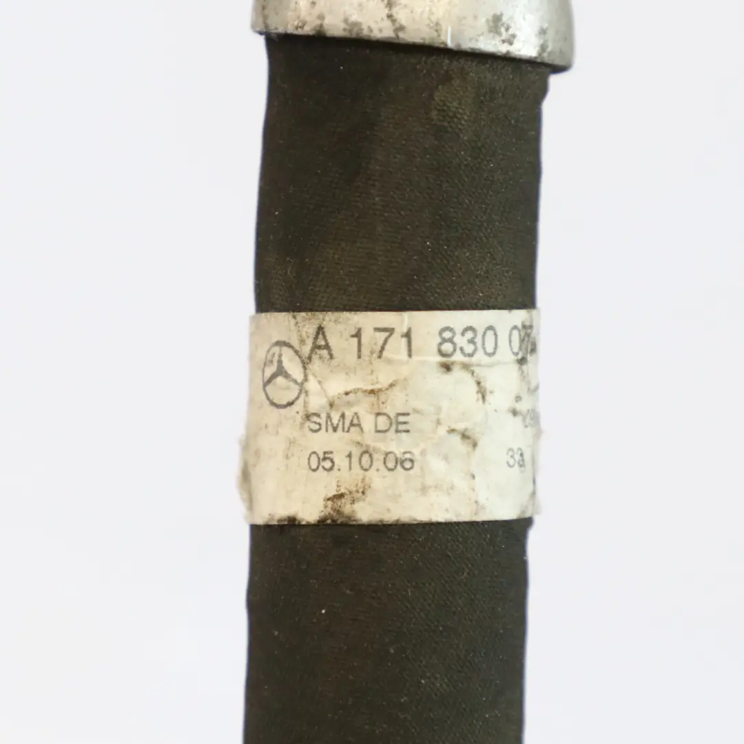 Tubo Aria Condizionata Linea Tubo A/C per Mercedes SLK R171 con numero di parte A1718300715 Mercedes SLK R171 Tubo Aria Condizionata Linea Tubo A/C - SKU A1718300715 - Numero di parte A1718300715