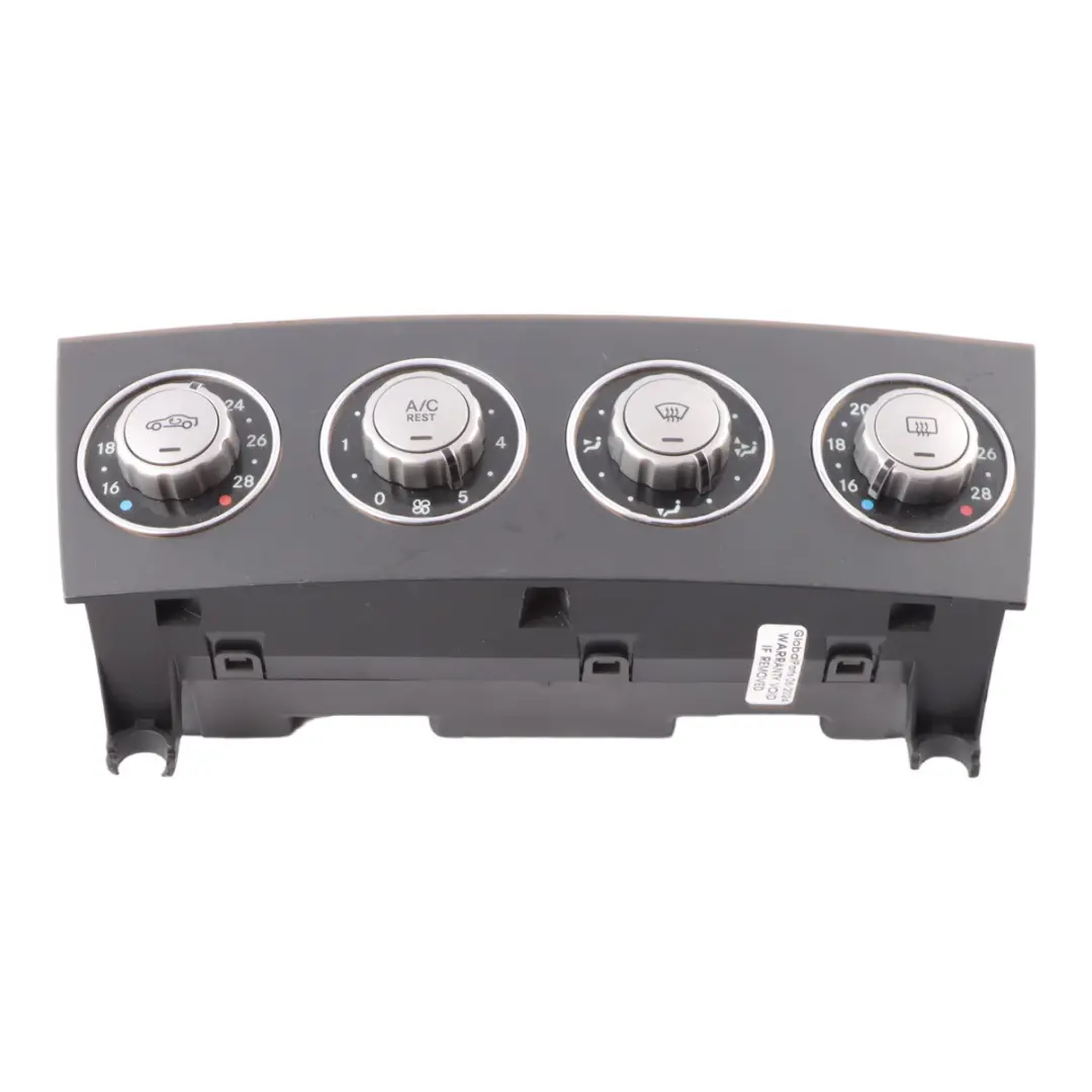 Mercedes R171 Panel Nawiewu Klimatyzacji Klimy - SKU A1718300785-1 - Numer Części A1718300785