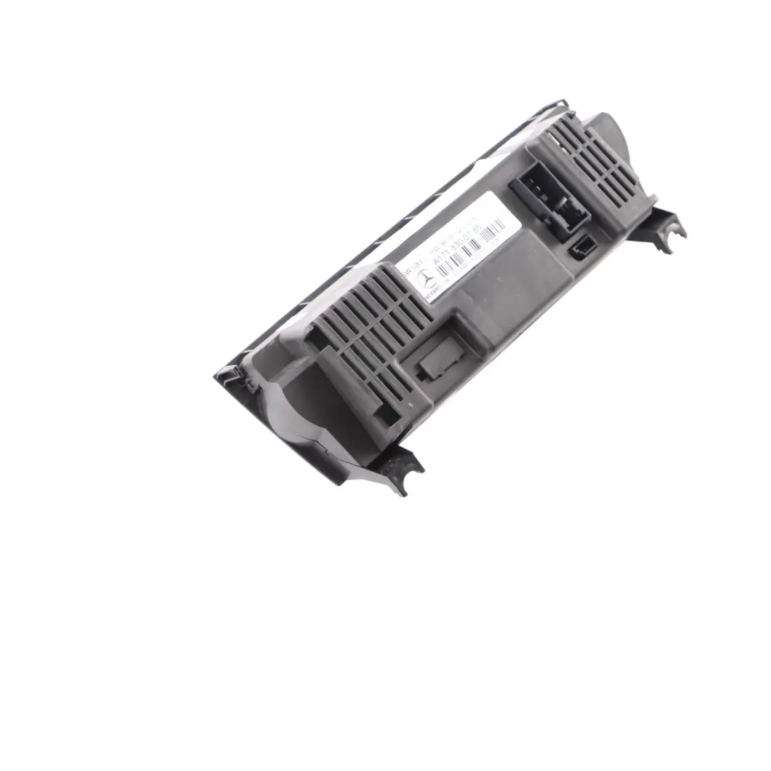 Mercedes R171 Calentador Climatización Panel Control Calefacción - SKU A1718300785-1 - Número de pieza A1718300785