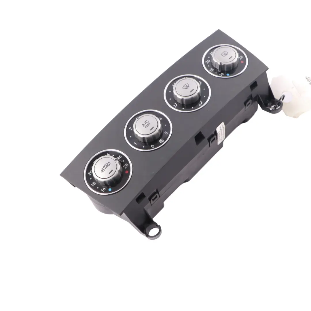 Heizung Klimatisierung Bedienfeld für Mercedes R171 mit Teilenummer A1718300785 Mercedes R171 Heizung Klimatisierung Bedienfeld - SKU A1718300785 - Teilenummer A1718300785