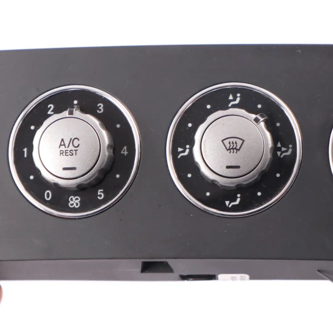 Heater Climate Conditioning Control Panel Heating to Mercedes R171 with Part number A1718300785 Mercedes R171 Heater Climate Conditioning Control Panel Heating - SKU A1718300785 - Part number A1718300785