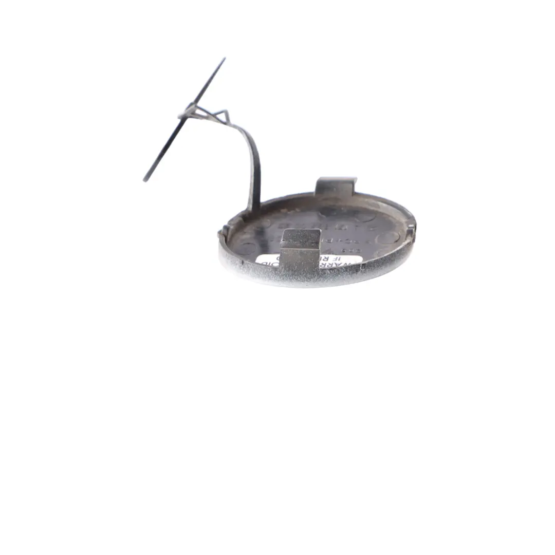 Abschleppöse Abdeckung Hinten Iridiumsilber Metallic 775 für Mercedes SLK R171 mit Teilenummer A1718850023 Mercedes SLK R171 Abschleppöse Abdeckung Hinten Iridiumsilber Metallic 775 - SKU A1718850023-IRS - Teilenummer A1718850023