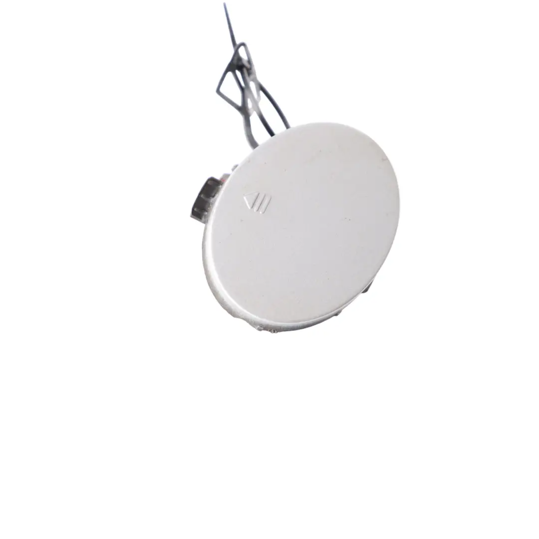 Mercedes SLK R171 Rear Bumper Towing Eye Cover Iridium Silver Metallic - 775 - SKU A1718850023-IRS - Part number A1718850023