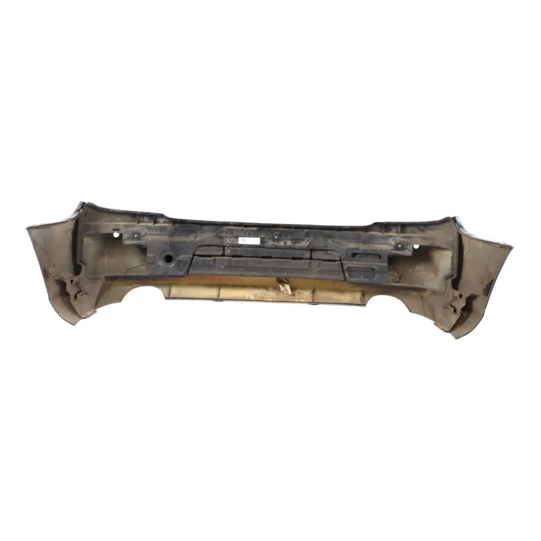 Mercedes SLK R171 Rear Bumper Trim Panel Covering Benitoite Blue Metallic - 950 - SKU A1718850125-BEB - Part number A1718850125