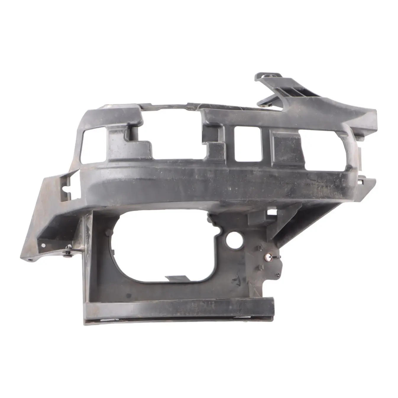 Mercedes R171 Soporte parachoques delantero derecho Tapa soporte A1718850265