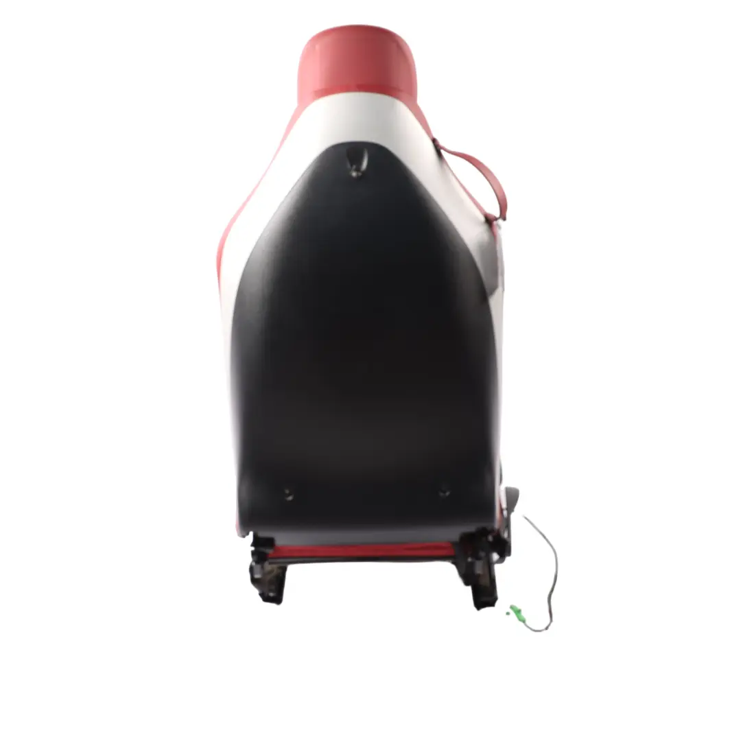  Front Seat Mercedes R171 Right O/S Heated Leather Nappa Semi-Aniline Red Memory - SKU A1719103447-4 - Part number A1719103447