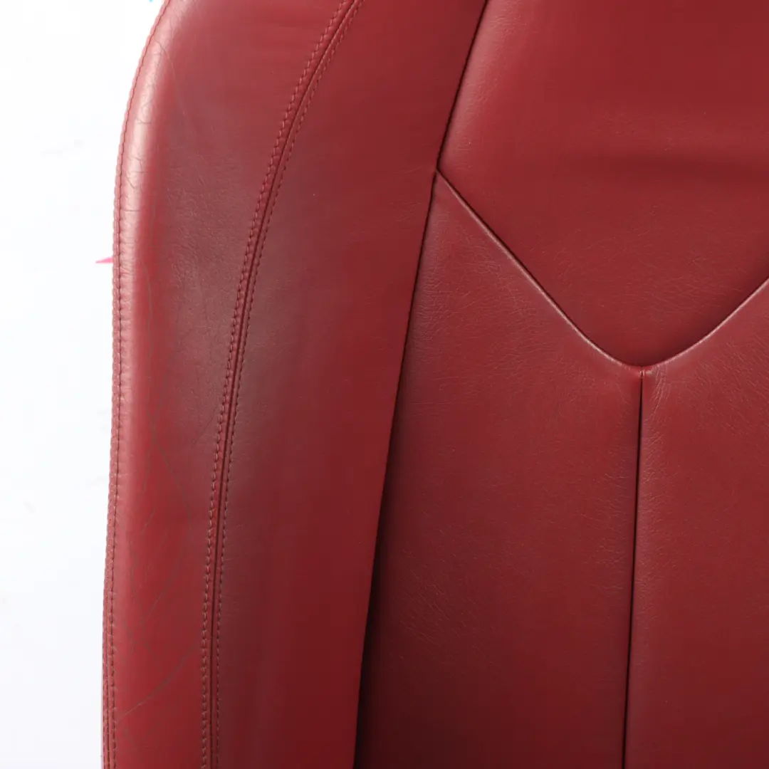  Front Seat Mercedes R171 Right O/S Heated Leather Nappa Semi-Aniline Red Memory - SKU A1719103447-4 - Part number A1719103447