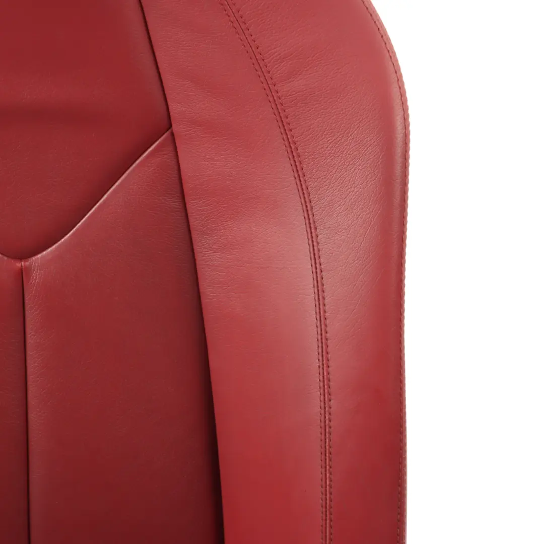  Front Seat Mercedes R171 Right O/S Heated Leather Nappa Semi-Aniline Red Memory - SKU A1719103447-4 - Part number A1719103447