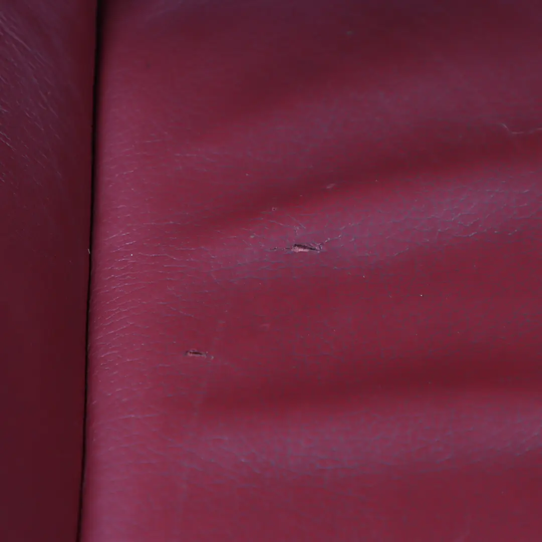  Front Seat Mercedes R171 Right O/S Heated Leather Nappa Semi-Aniline Red Memory - SKU A1719103447-4 - Part number A1719103447