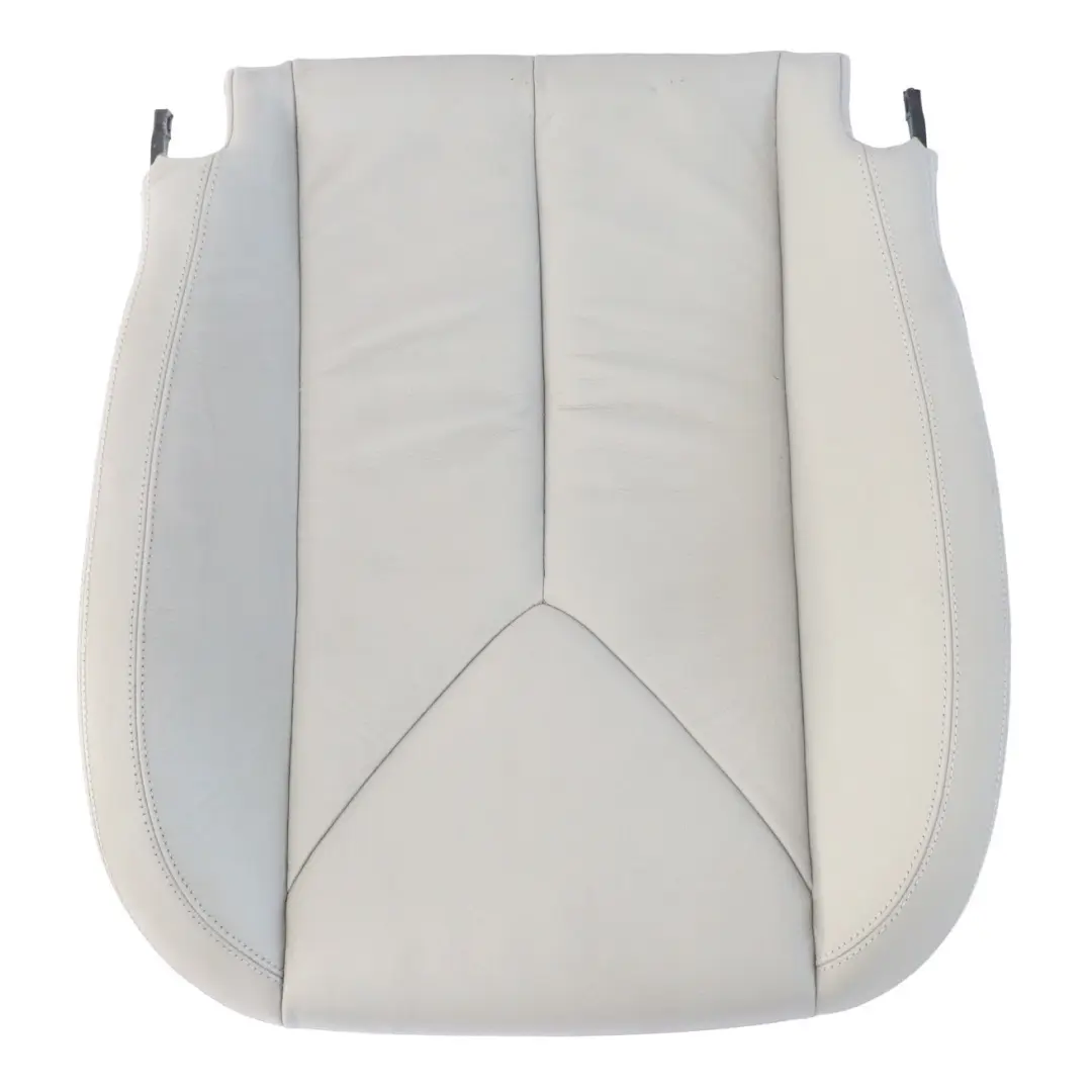 Mercedes SLK R171 Front Seat Cover Left Right N/O/S Heated Nappa Leather Grey - SKU A1719103530 - Part number A1719103530