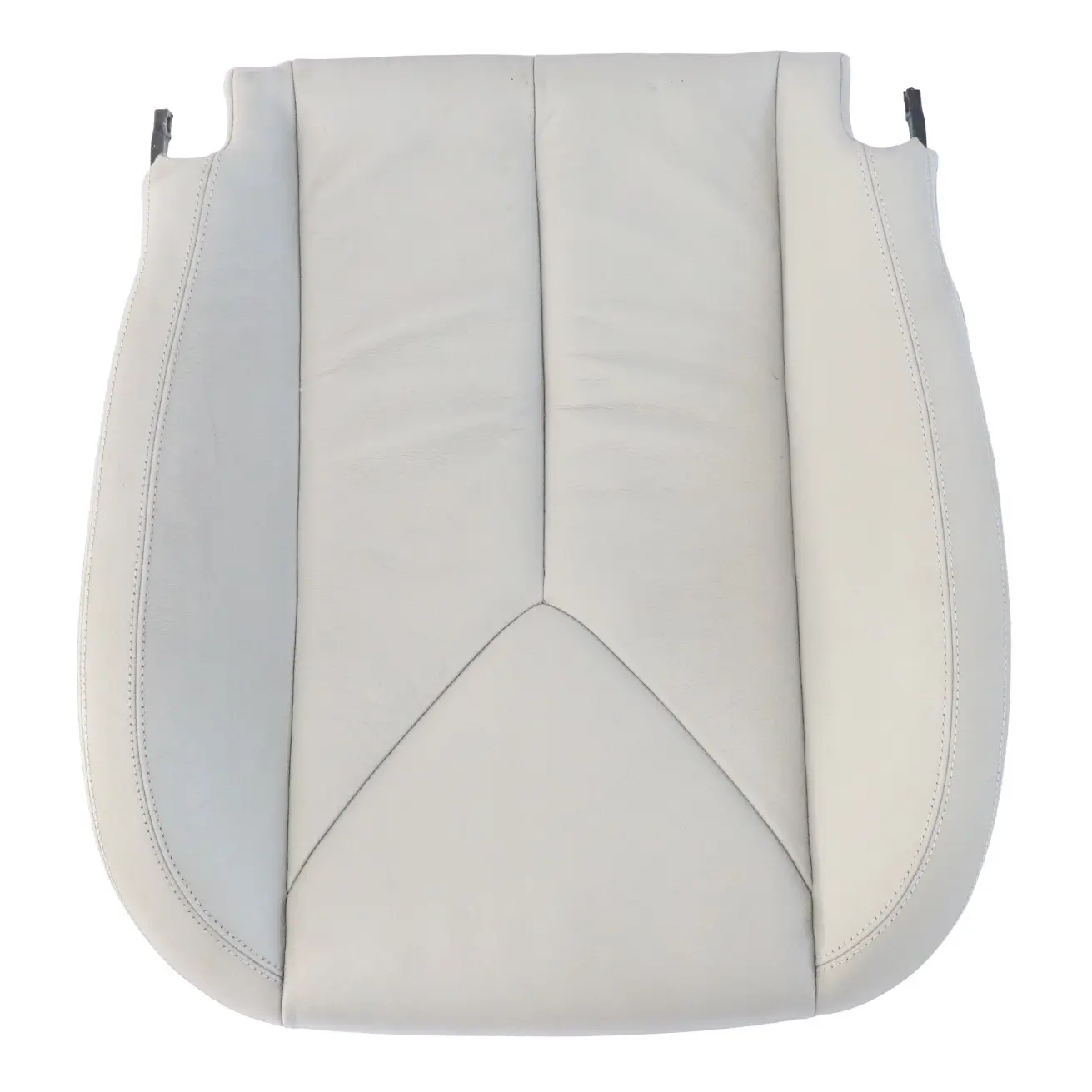 Mercedes SLK R171 Funda Asiento Izquierda Derecha Calefactado Cuero Nappa Gris