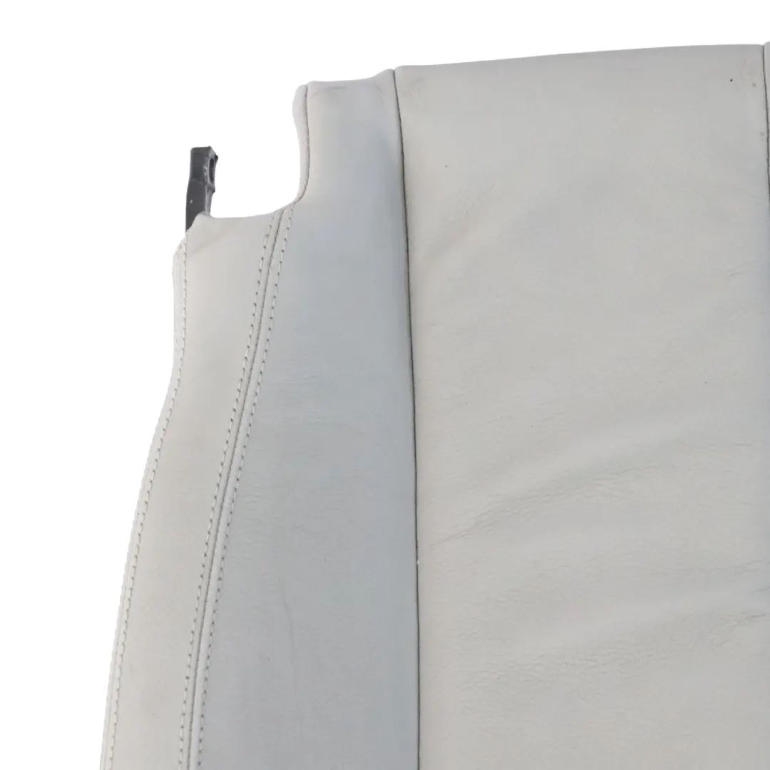 Mercedes SLK R171 Funda Asiento Izquierda Derecha Calefactado Cuero Nappa Gris - SKU A1719103530 - Número de pieza A1719103530