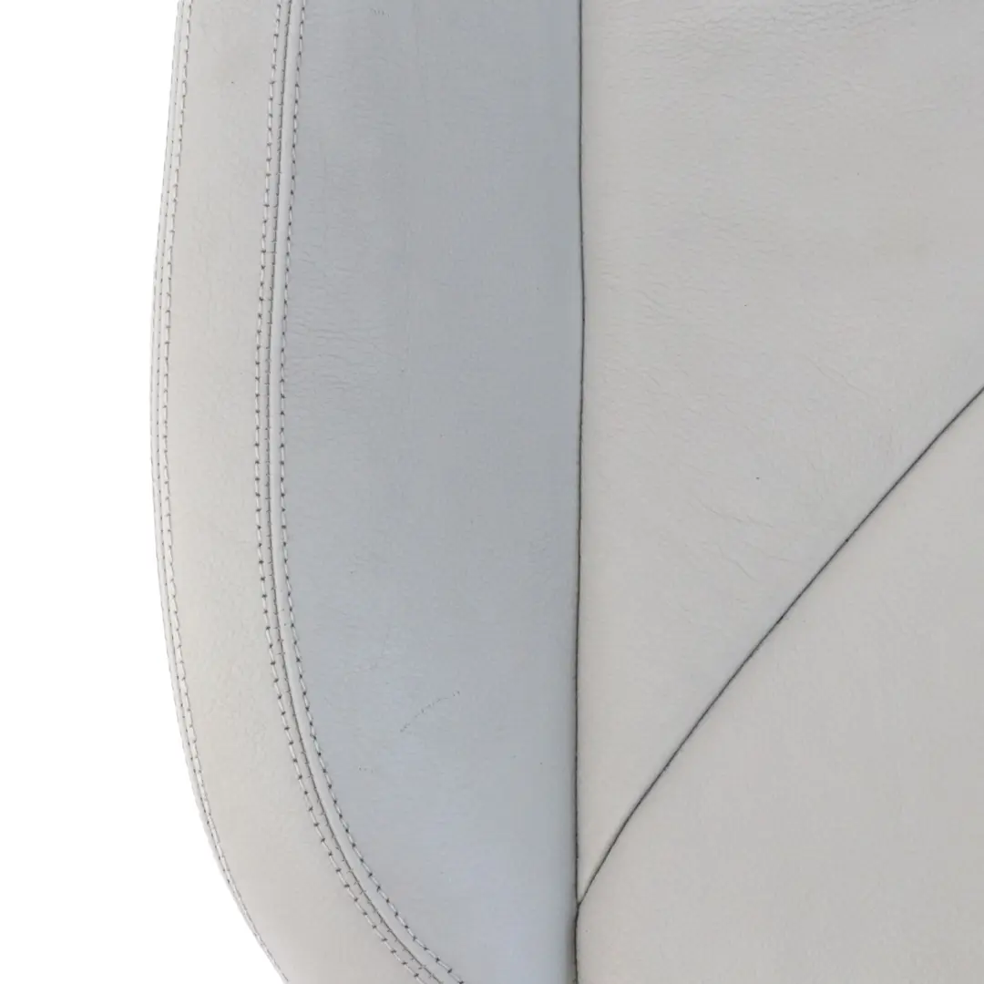 Mercedes SLK R171 Front Seat Cover Left Right N/O/S Heated Nappa Leather Grey - SKU A1719103530 - Part number A1719103530