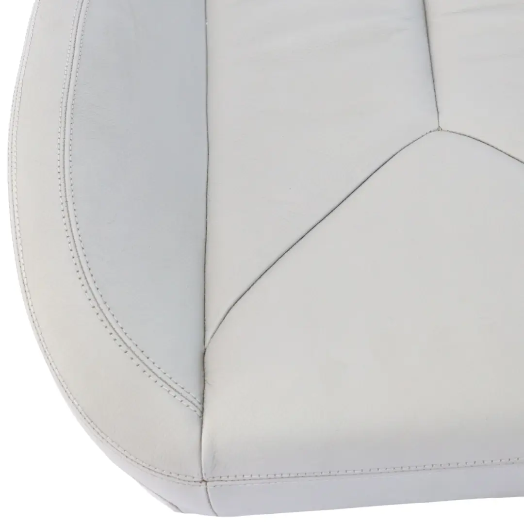 Mercedes SLK R171 Front Seat Cover Left Right N/O/S Heated Nappa Leather Grey - SKU A1719103530 - Part number A1719103530