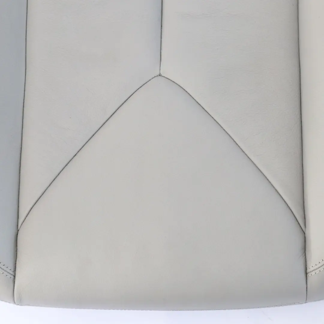 Sièges avant Gauche Droite Chauffants Cuir Nappa Gris pour Mercedes SLK R171 à propos du numéro de pièce A1719103530 Mercedes SLK R171 Sièges avant Gauche Droite Chauffants Cuir Nappa Gris - SKU A1719103530 - Numéro de pièce A1719103530