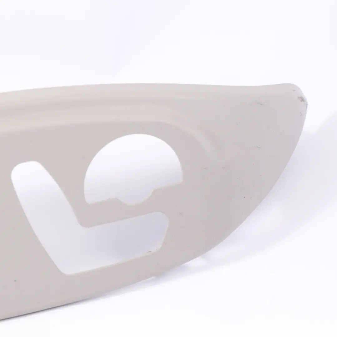 Front Right O/S Trim Panel Molding to Mercedes R171 Seat Cover with Part number A1719190474 Mercedes R171 Seat Cover Front Right O/S Trim Panel Molding - SKU A1719190474 - Part number A1719190474