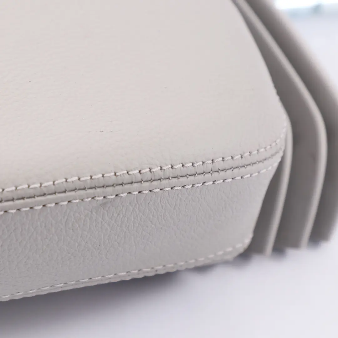 Headrest Front Left Right Seat N/O/S Leather Gray to Mercedes SLK R171 Seat with Part number A1719700250 Mercedes SLK R171 Seat Headrest Front Left Right Seat N/O/S Leather Gray - SKU A1719700250 - Part number A1719700250