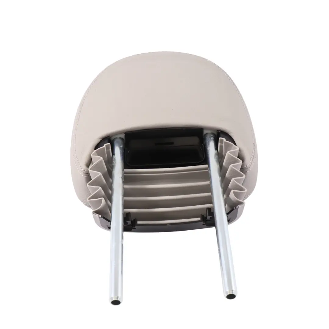 Appui-tête siège avant gauche droite cuir gris pour Mercedes SLK R171 à propos du numéro de pièce A1719700250 Mercedes SLK R171 Appui-tête siège avant gauche droite cuir gris - SKU A1719700250 - Numéro de pièce A1719700250