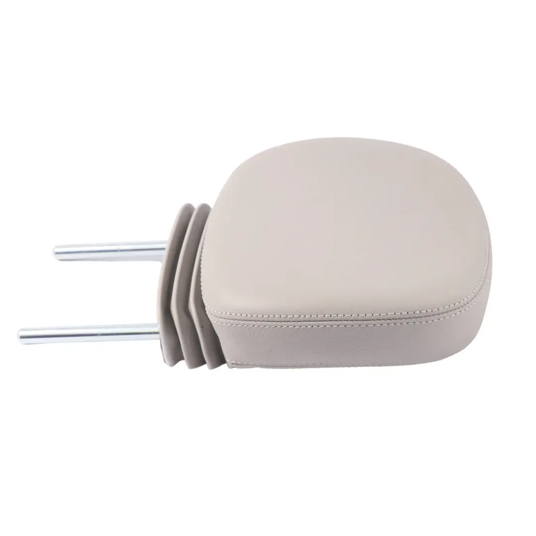 Headrest Front Left Right Seat N/O/S Leather Gray to Mercedes SLK R171 Seat with Part number A1719700250 Mercedes SLK R171 Seat Headrest Front Left Right Seat N/O/S Leather Gray - SKU A1719700250 - Part number A1719700250