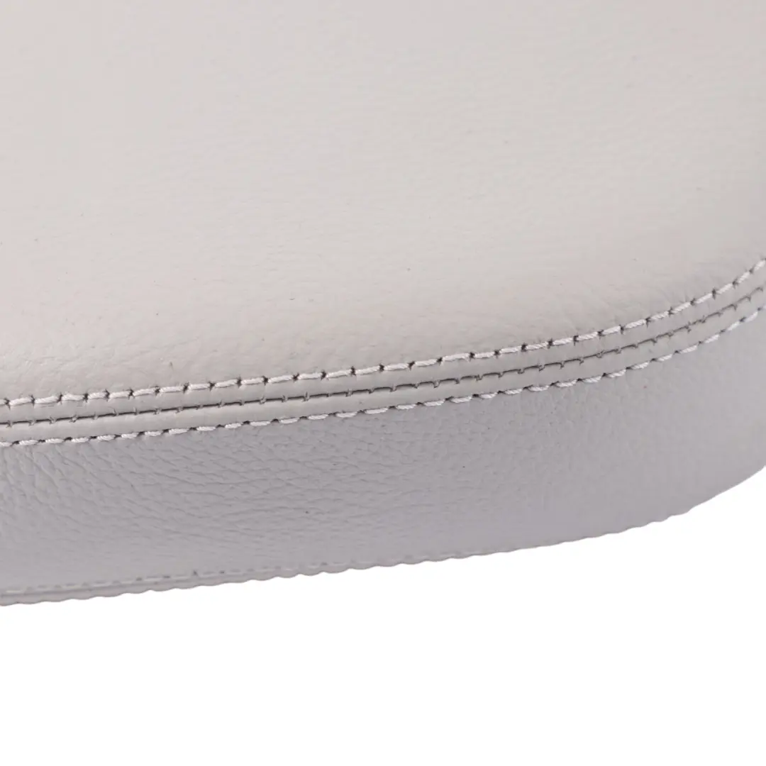 Headrest Front Left Right Seat N/O/S Leather Gray to Mercedes SLK R171 Seat with Part number A1719700250 Mercedes SLK R171 Seat Headrest Front Left Right Seat N/O/S Leather Gray - SKU A1719700250 - Part number A1719700250