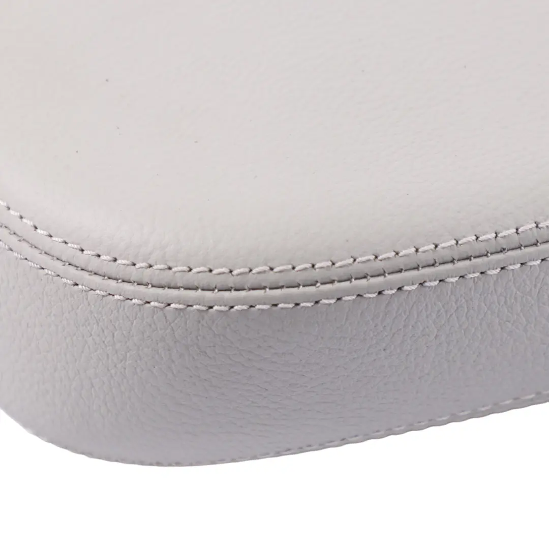 Headrest Front Left Right Seat N/O/S Leather Gray to Mercedes SLK R171 Seat with Part number A1719700250 Mercedes SLK R171 Seat Headrest Front Left Right Seat N/O/S Leather Gray - SKU A1719700250 - Part number A1719700250