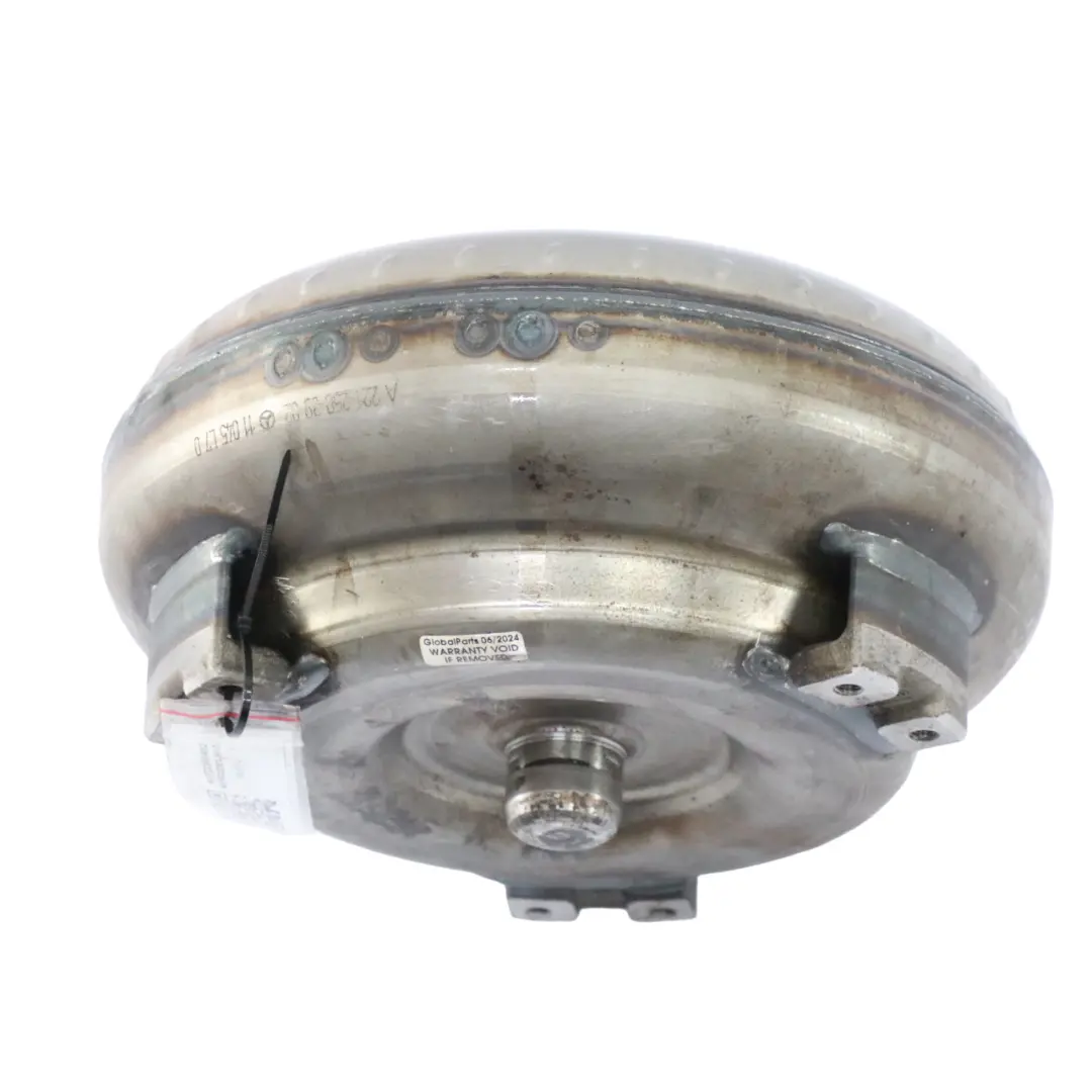 Convertidor Mercedes W205 W213 Caja Cambios Transmisión Automática para con número de pieza A1722500402 Convertidor Mercedes W205 W213 Caja Cambios Transmisión Automática - SKU A1722500402 - Número de pieza A1722500402