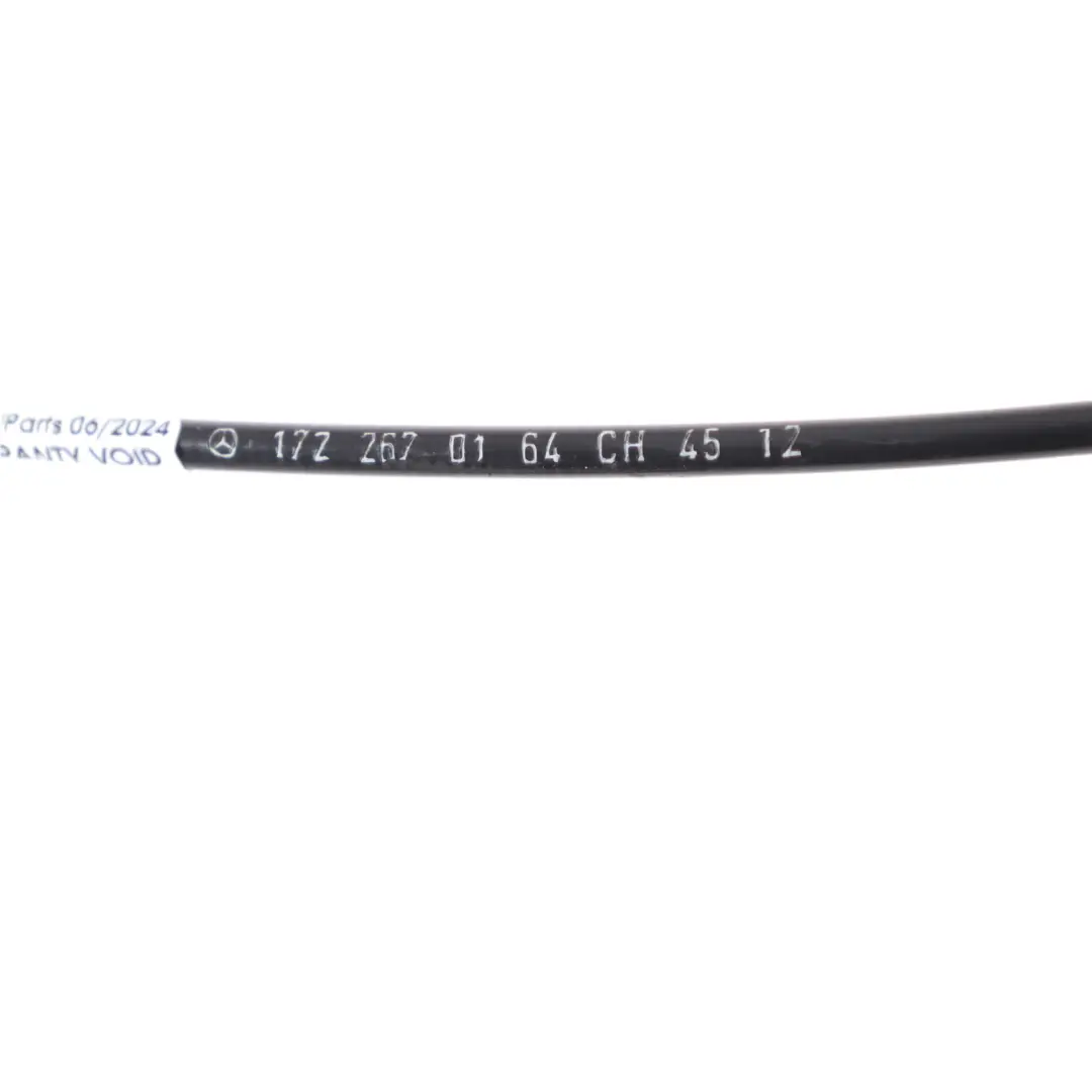 Mercedes SLK R172 Cambio Automático Bowden Cable Wire A1682900885 - SKU A1722670164 - Número de pieza A1722670164