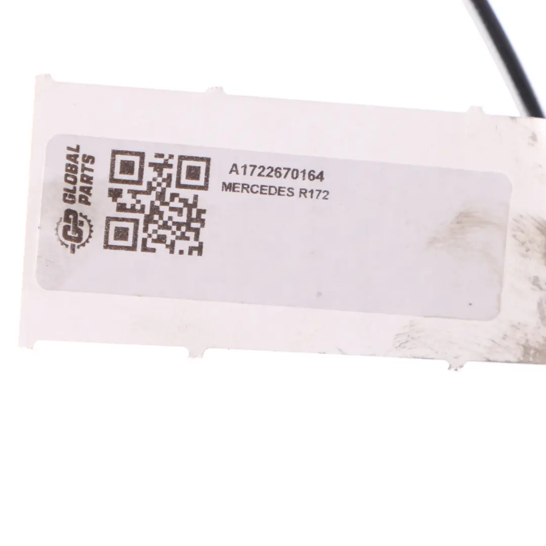 Automatikgetriebe Schaltung Bowdenzug Draht A1682900885 für Mercedes SLK R172 mit Teilenummer A1722670164 Mercedes SLK R172 Automatikgetriebe Schaltung Bowdenzug Draht A1682900885 - SKU A1722670164 - Teilenummer A1722670164