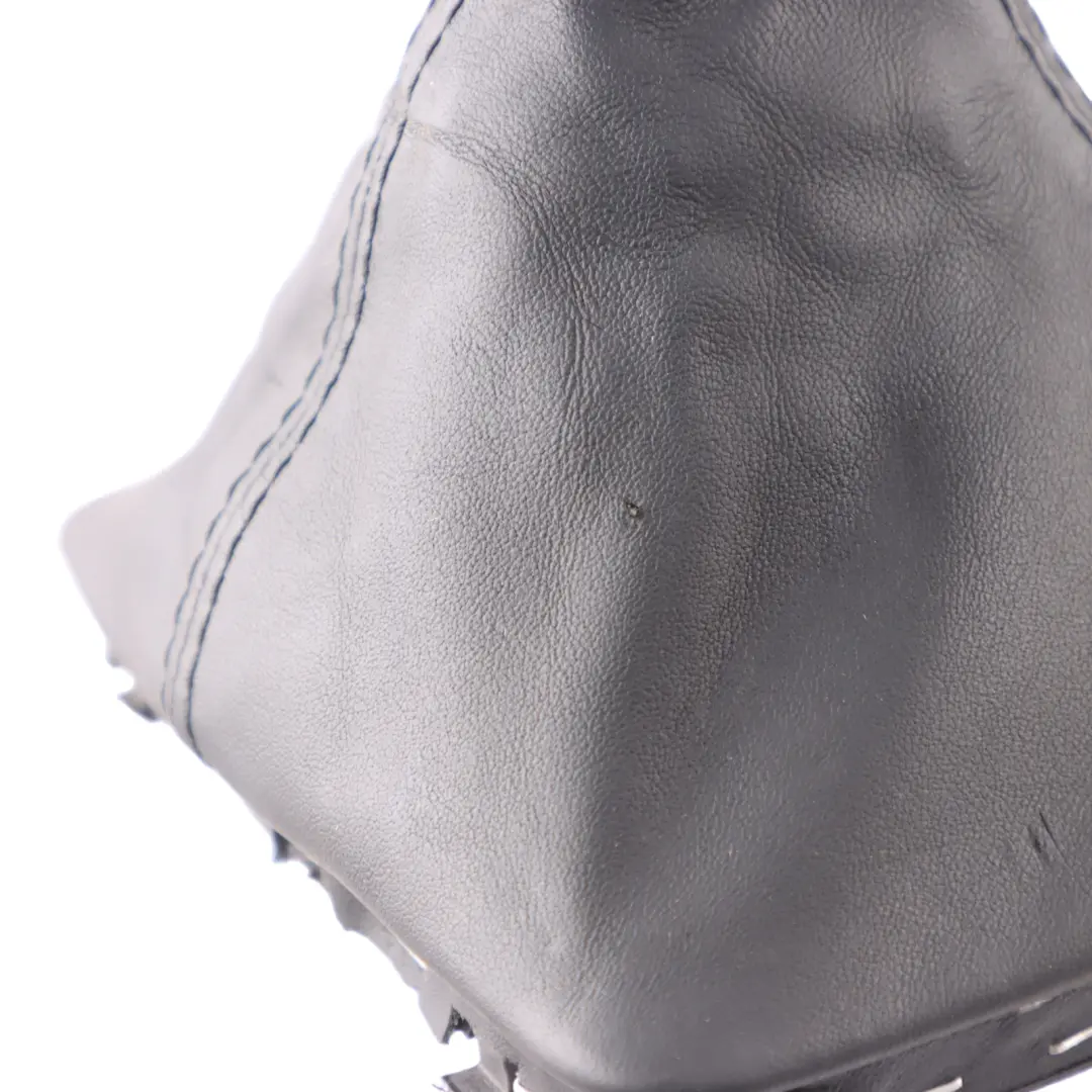 Levier de vitesse Automatic Gear Selector Knob Boot Leather Black pour Mercedes R172 à propos du numéro de pièce A1722673010 Mercedes R172 Levier de vitesse Automatic Gear Selector Knob Boot Leather Black - SKU A1722673010 - Numéro de pièce A1722673010