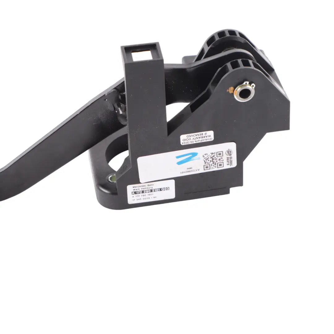 Transmission Brake Pedal Assembly A1722902101 to Mercedes SLK R172 Automatic with Part number A1722900218 Mercedes SLK R172 Automatic Transmission Brake Pedal Assembly A1722902101 - SKU rhd-A1722902101 - Part number A1722900218