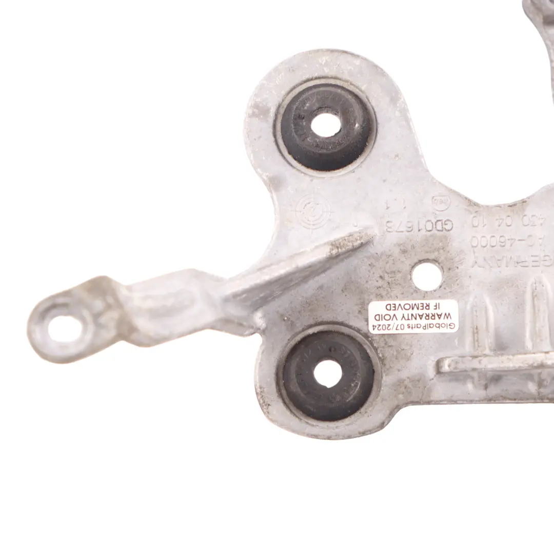 Pompa Freno ABS Unità Idraulica Supporto Montaggio per Mercedes R172 con numero di parte A1724300410 Mercedes R172 Pompa Freno ABS Unità Idraulica Supporto Montaggio - SKU A1724300410 - Numero di parte A1724300410