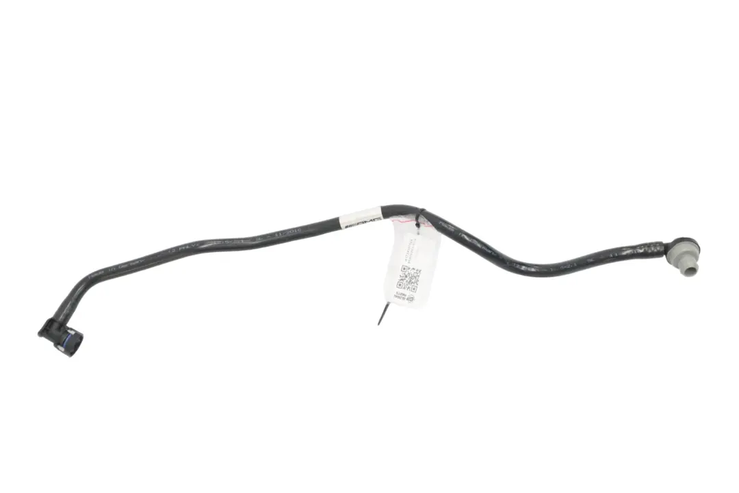 Brake Booster To Vacuum Pump Pipe Line Hose to Mercedes R172 with Part number A1724301129 Mercedes R172 Brake Booster To Vacuum Pump Pipe Line Hose - SKU rhd-A1724301129 - Part number A1724301129