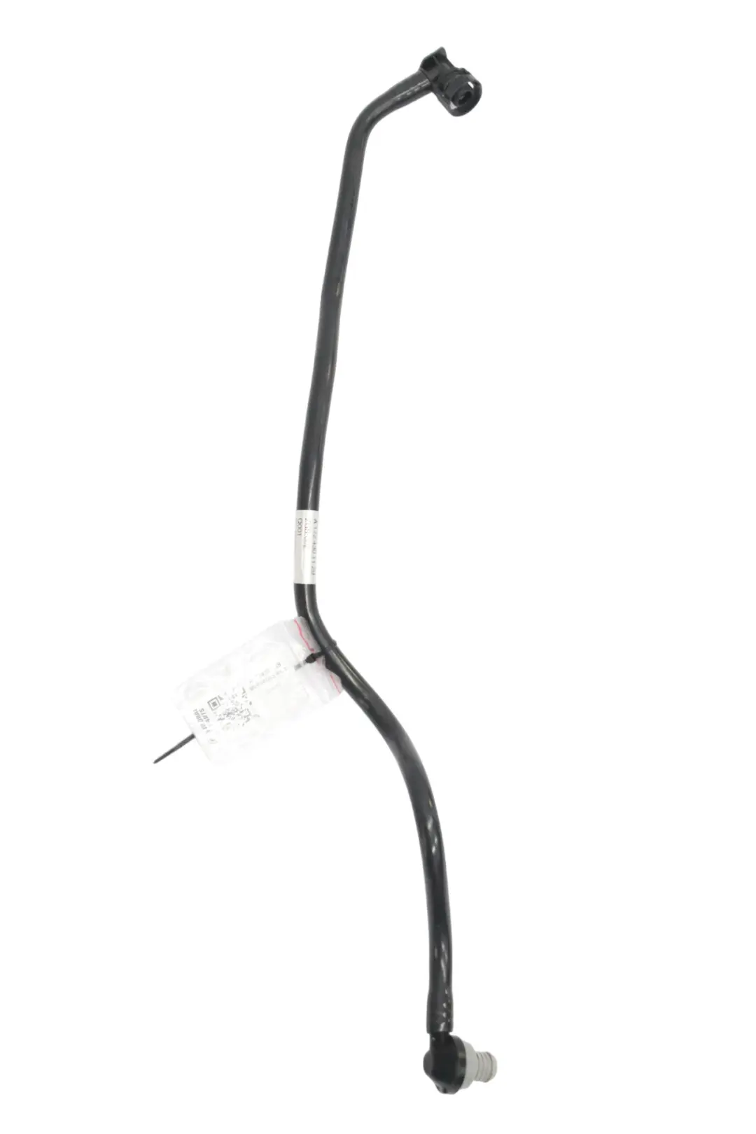 Brake Booster To Vacuum Pump Pipe Line Hose to Mercedes R172 with Part number A1724301129 Mercedes R172 Brake Booster To Vacuum Pump Pipe Line Hose - SKU rhd-A1724301129 - Part number A1724301129