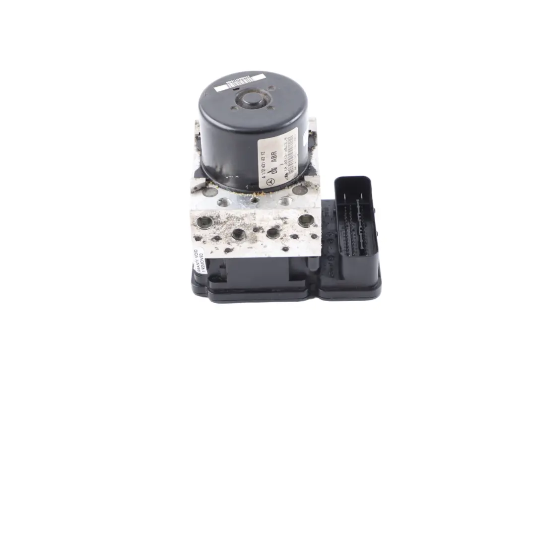 Mercedes W204 Pompe hydraulique Module contrôle des freins ABS A1729014100 - SKU A1724314312 - Numéro de pièce A1724314312