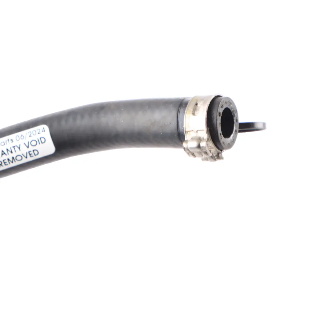 Mercedes SLK R172 Power Steering Oil Return Hose Pipe Line A2034667281 - SKU A1724603924 - Part number A1724603924