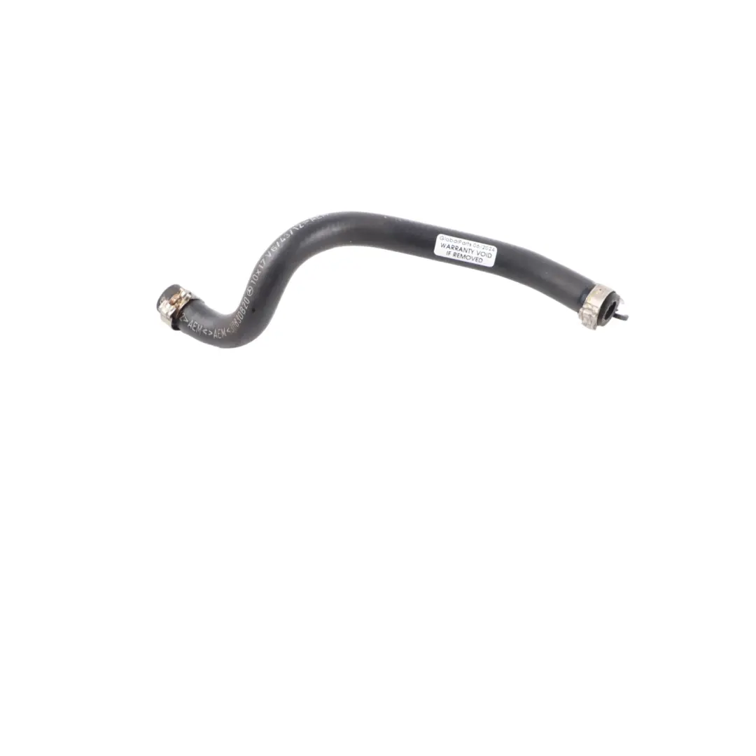 Mercedes SLK R172 Power Steering Oil Return Hose Pipe Line A2034667281 - SKU A1724603924 - Part number A1724603924