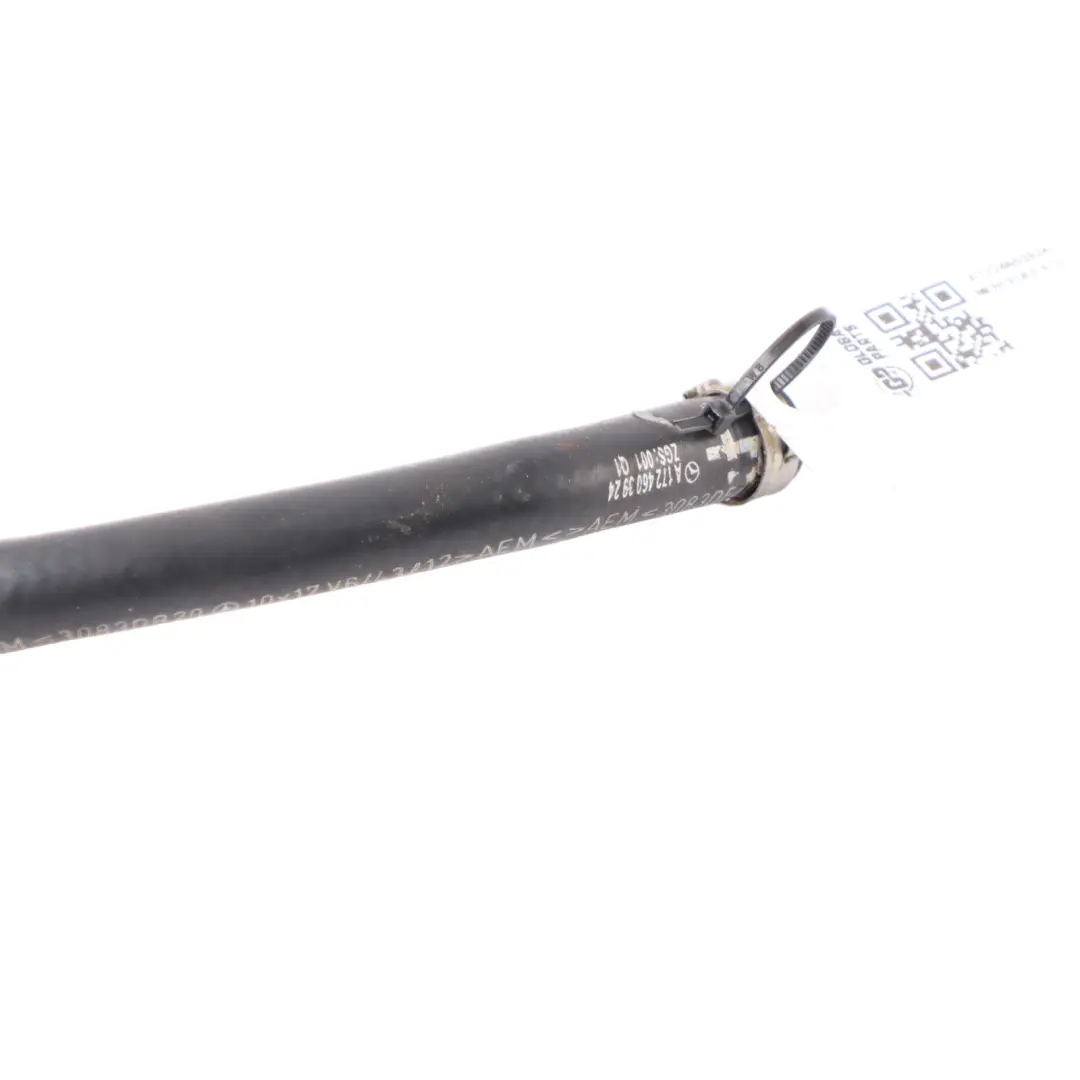 Servolenkung Öl Rücklauf Schlauch Leitung A2034667281 für Mercedes SLK R172 mit Teilenummer A1724603924 Mercedes SLK R172 Servolenkung Öl Rücklauf Schlauch Leitung A2034667281 - SKU A1724603924 - Teilenummer A1724603924