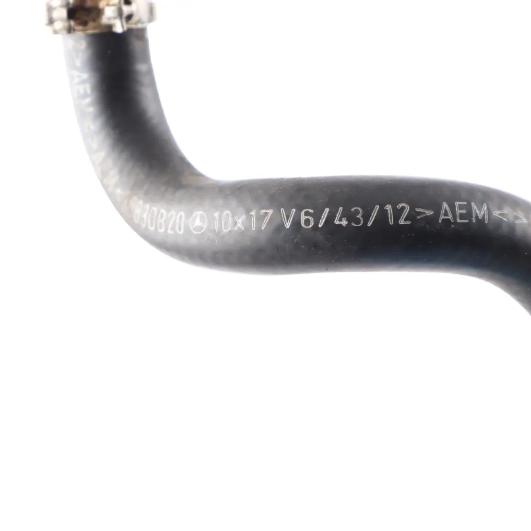 Mercedes SLK R172 Rura Przewód Pompy Oleju A2034667281 - SKU A1724603924 - Numer Części A1724603924