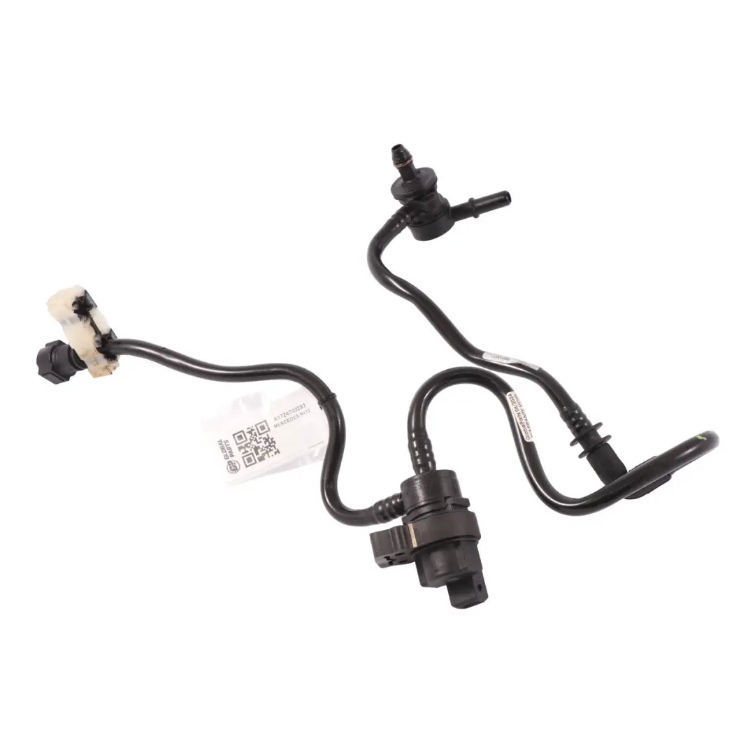 Valve carburant Mercedes SLK R172 M271 Purgeur d'air carburant pour à propos du numéro de pièce A1724700293 Valve carburant Mercedes SLK R172 M271 Purgeur d'air carburant - SKU A1724700293 - Numéro de pièce A1724700293