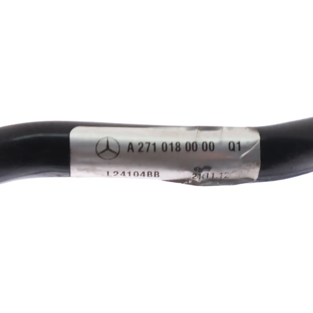 Mercedes SLK R172 M271 Zawór Odpowietrzający Paliwa - SKU A1724700293 - Numer Części A1724700293
