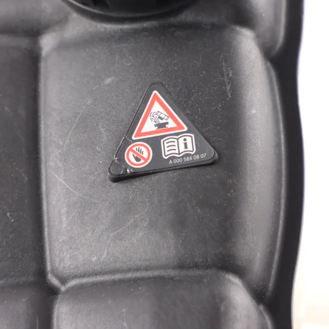 Mercedes R172 Gasolina OM271 Tanque Expansión Recipiente - SKU A1725000249 - Número de pieza A1725000249