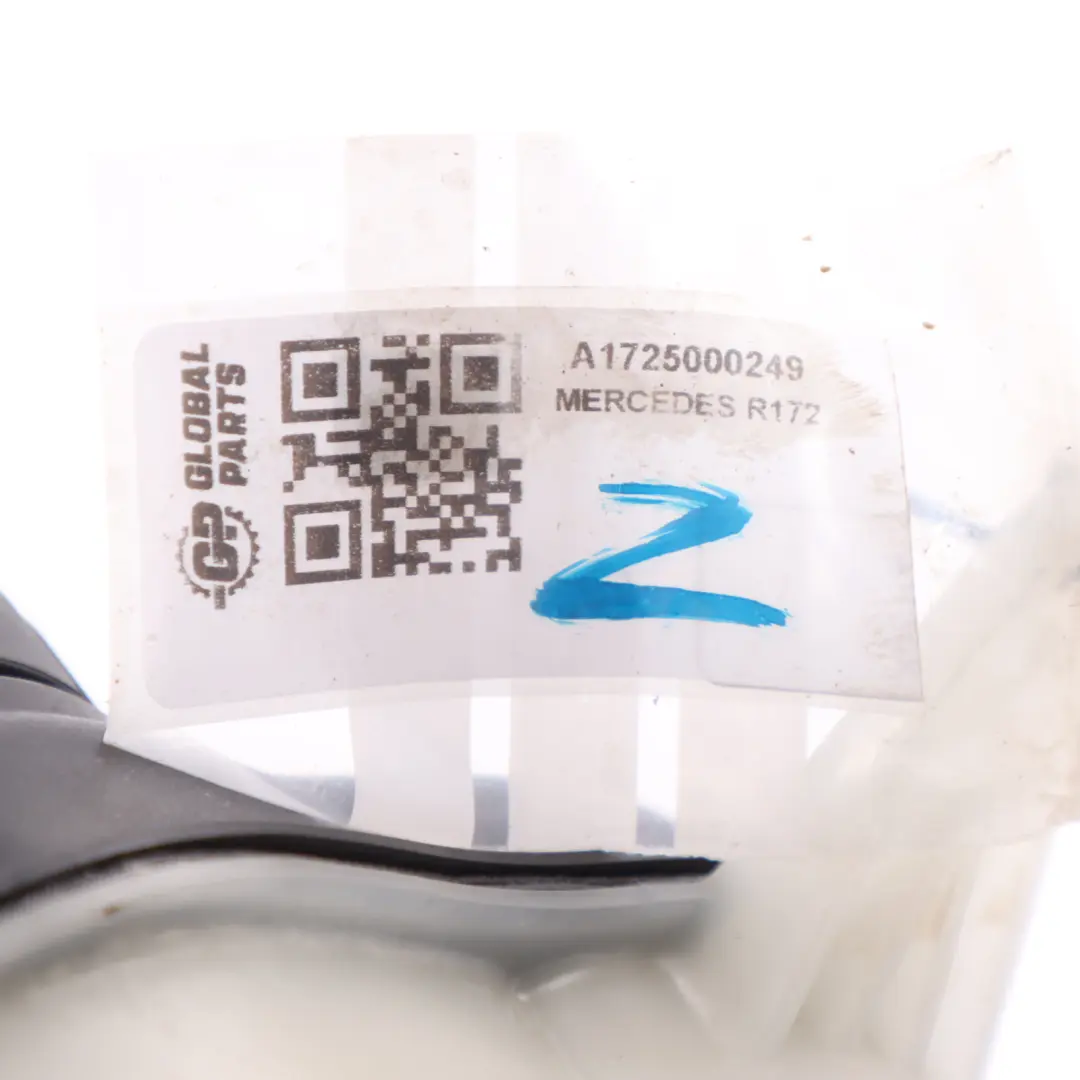 OM271 Réservoir d'expansion Coolant Cointainer pour Mercedes R172 Petrol à propos du numéro de pièce A1725000249 Mercedes R172 Petrol OM271 Réservoir d'expansion Coolant Cointainer - SKU A1725000249 - Numéro de pièce A1725000249