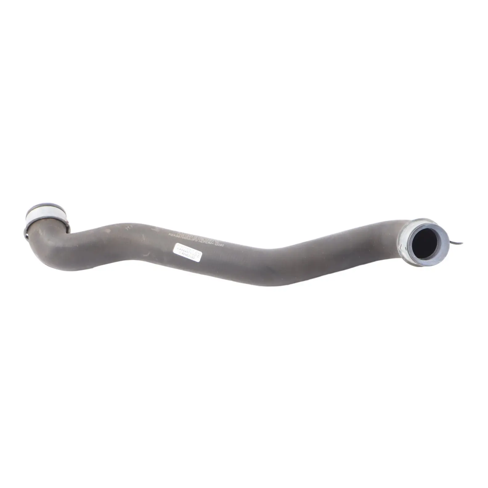Mercedes SLK R172 M271 Manguera Refrigerante Radiador Izquierda A1725010182