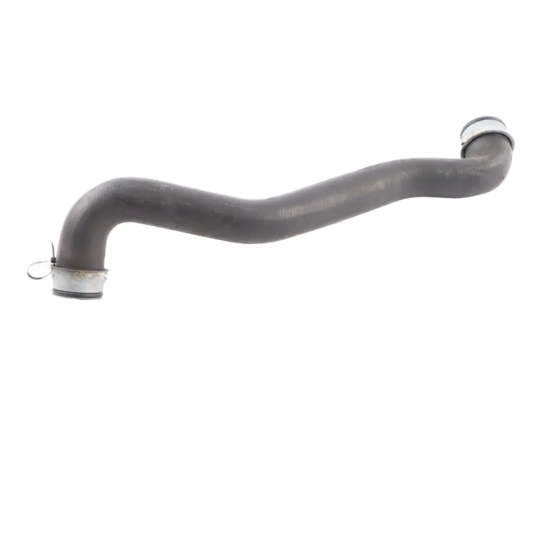 Mercedes SLK R172 M271 Manguera Refrigerante Radiador Izquierda - SKU A1725010182 - Número de pieza A1725010182