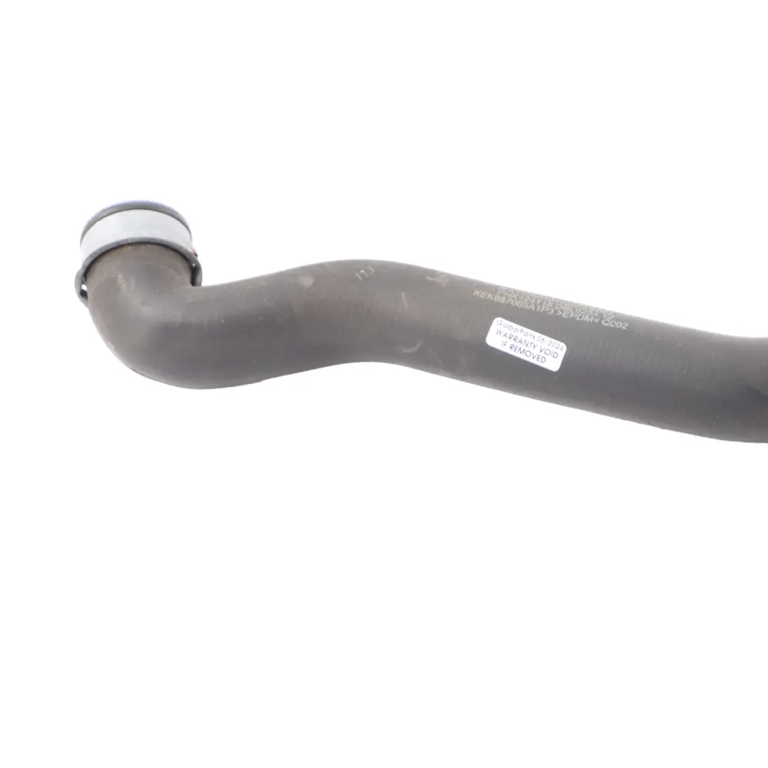 M271 Tubo Refrigerante Radiatore Sinistro per Mercedes SLK R172 con numero di parte A1725010182 Mercedes SLK R172 M271 Tubo Refrigerante Radiatore Sinistro - SKU A1725010182 - Numero di parte A1725010182