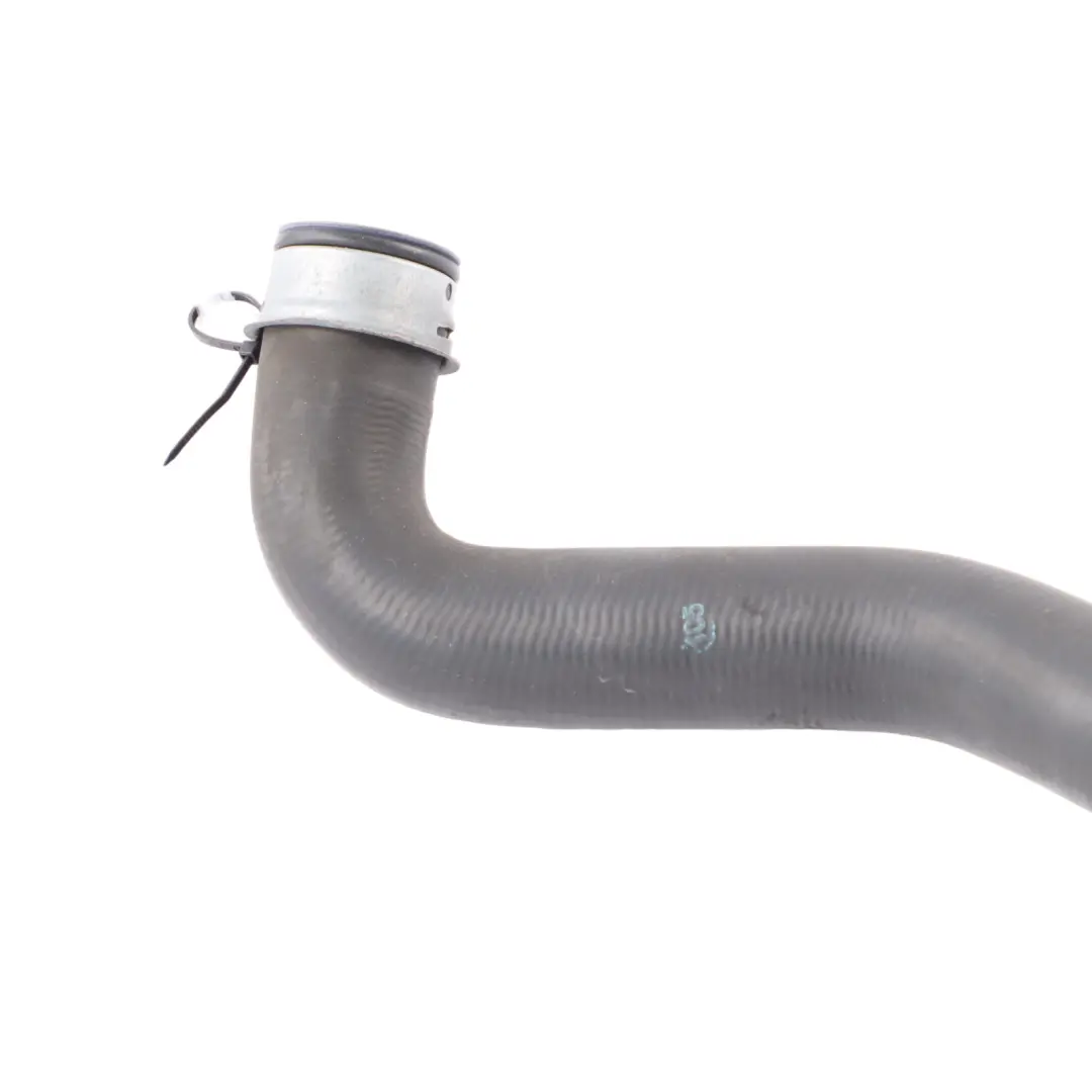 M271 Manguera Refrigerante Radiador Izquierda para Mercedes SLK R172 con número de pieza A1725010182 Mercedes SLK R172 M271 Manguera Refrigerante Radiador Izquierda - SKU A1725010182 - Número de pieza A1725010182