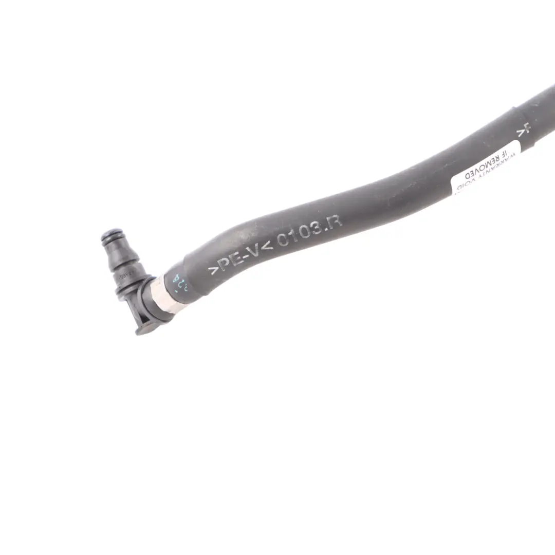 Breather Hose Mercedes SLK R172 Petrol 271 Expansion Tank Bleed Line to with Part number A1725011125 Breather Hose Mercedes SLK R172 Petrol 271 Expansion Tank Bleed Line - SKU A1725011125 - Part number A1725011125
