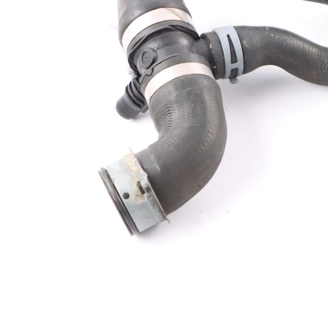 Mercedes SLK R172 OM271 Benzin Kühlmittel Kühler Schlauch Rechts - SKU A1725012082 - Teilenummer A1725012082