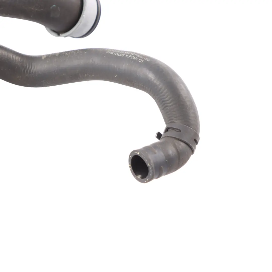 Mercedes SLK R172 OM271 Benzin Kühlmittel Kühler Schlauch Rechts - SKU A1725012082 - Teilenummer A1725012082