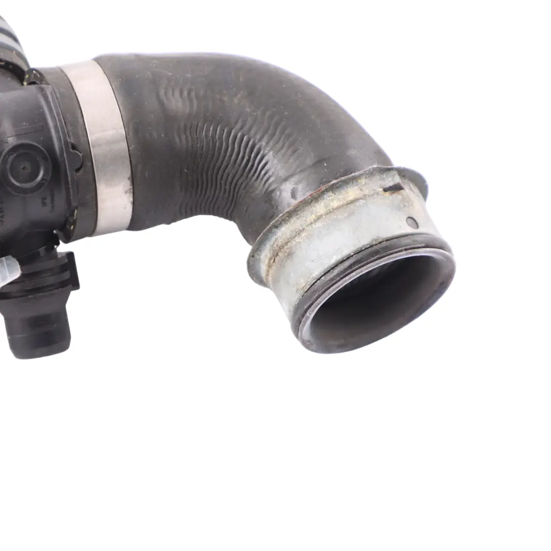 Coolant Hose Mercedes SLK R172 Petrol OM271 Radiator Right O/S Line to with Part number A1725012082 Coolant Hose Mercedes SLK R172 Petrol OM271 Radiator Right O/S Line - SKU A1725012082 - Part number A1725012082